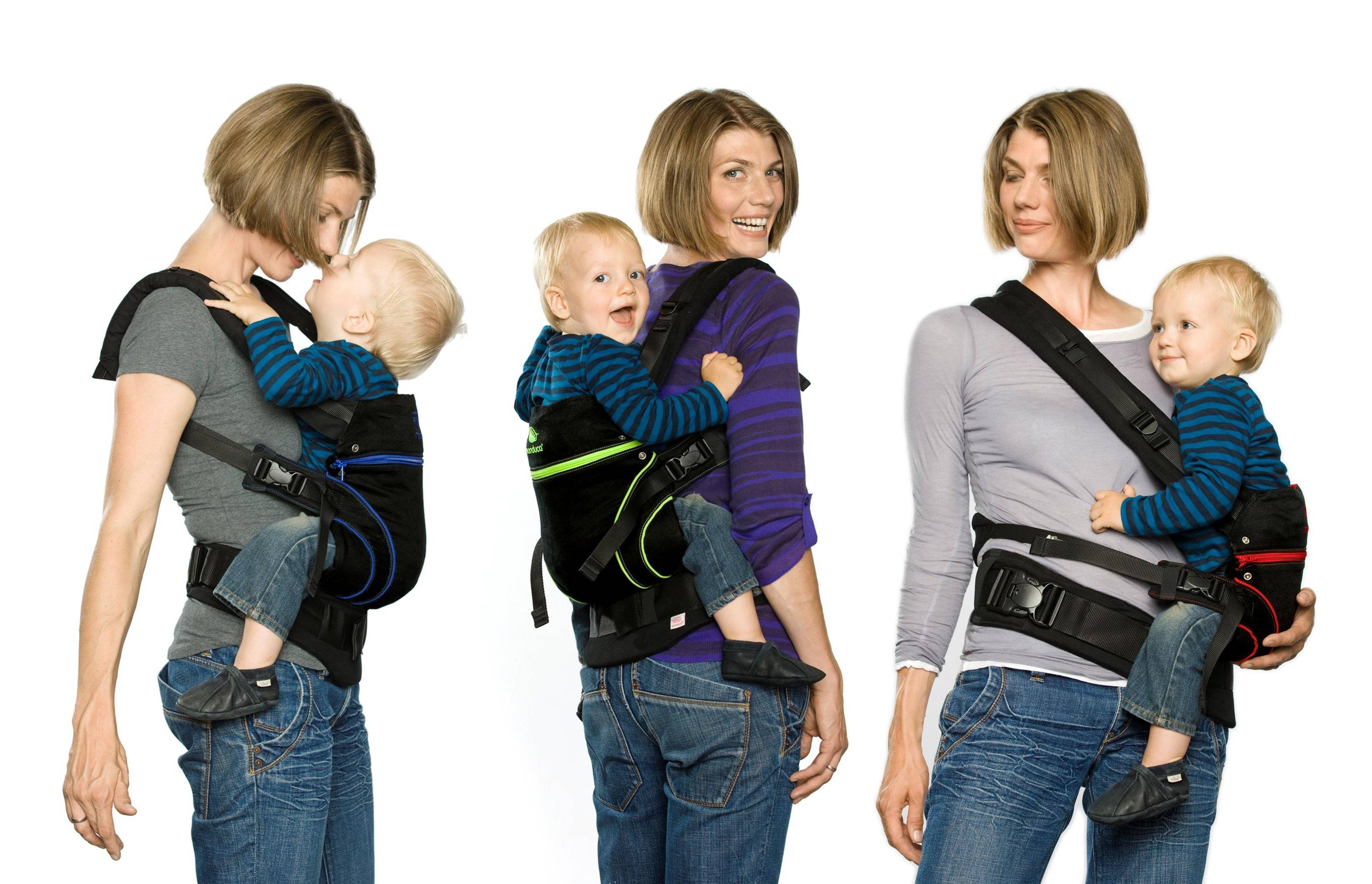 Рюкзак для ношения ребенка за спиной