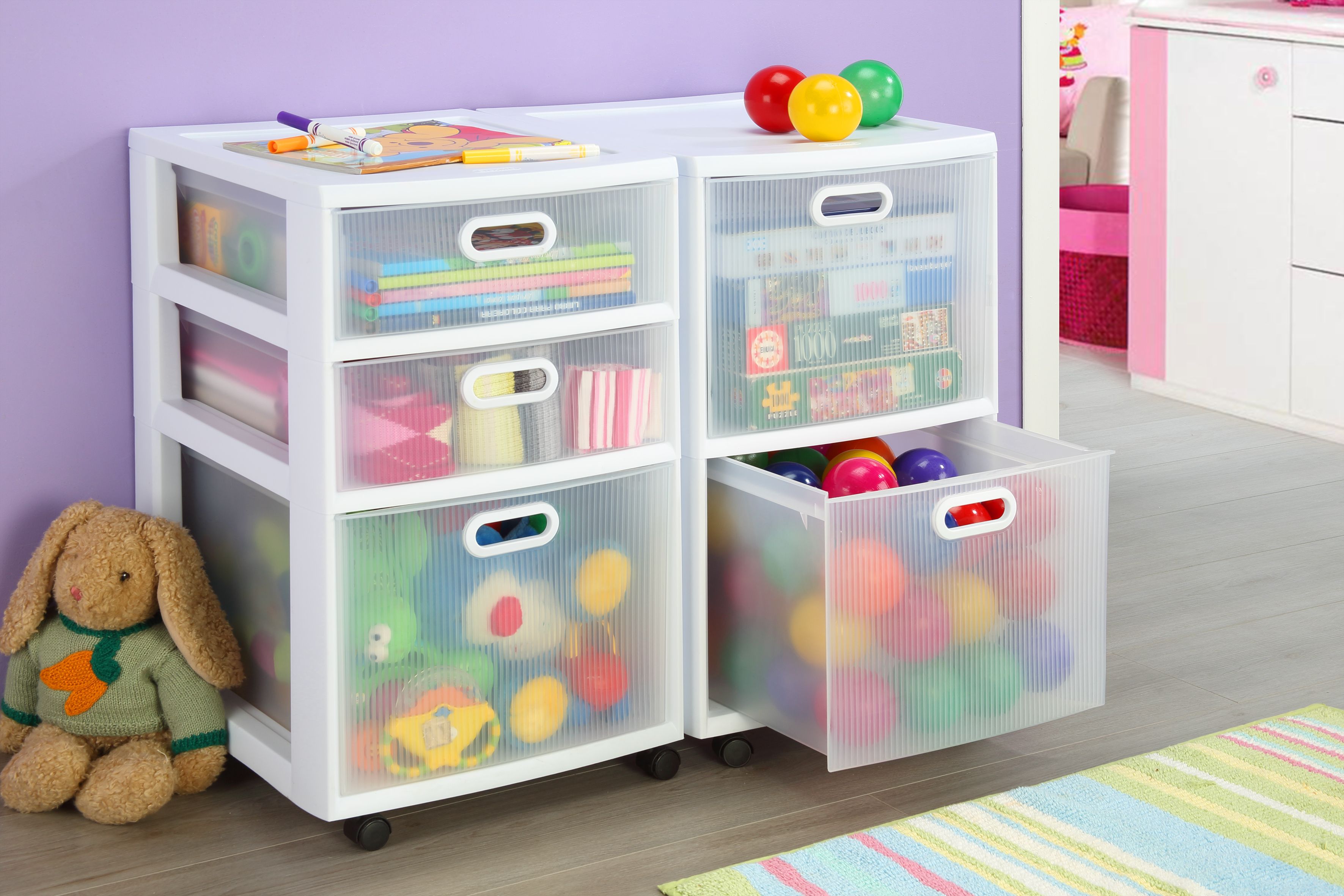 Хранение игрушек: идеи, полезные советы и способы хранения игрушек