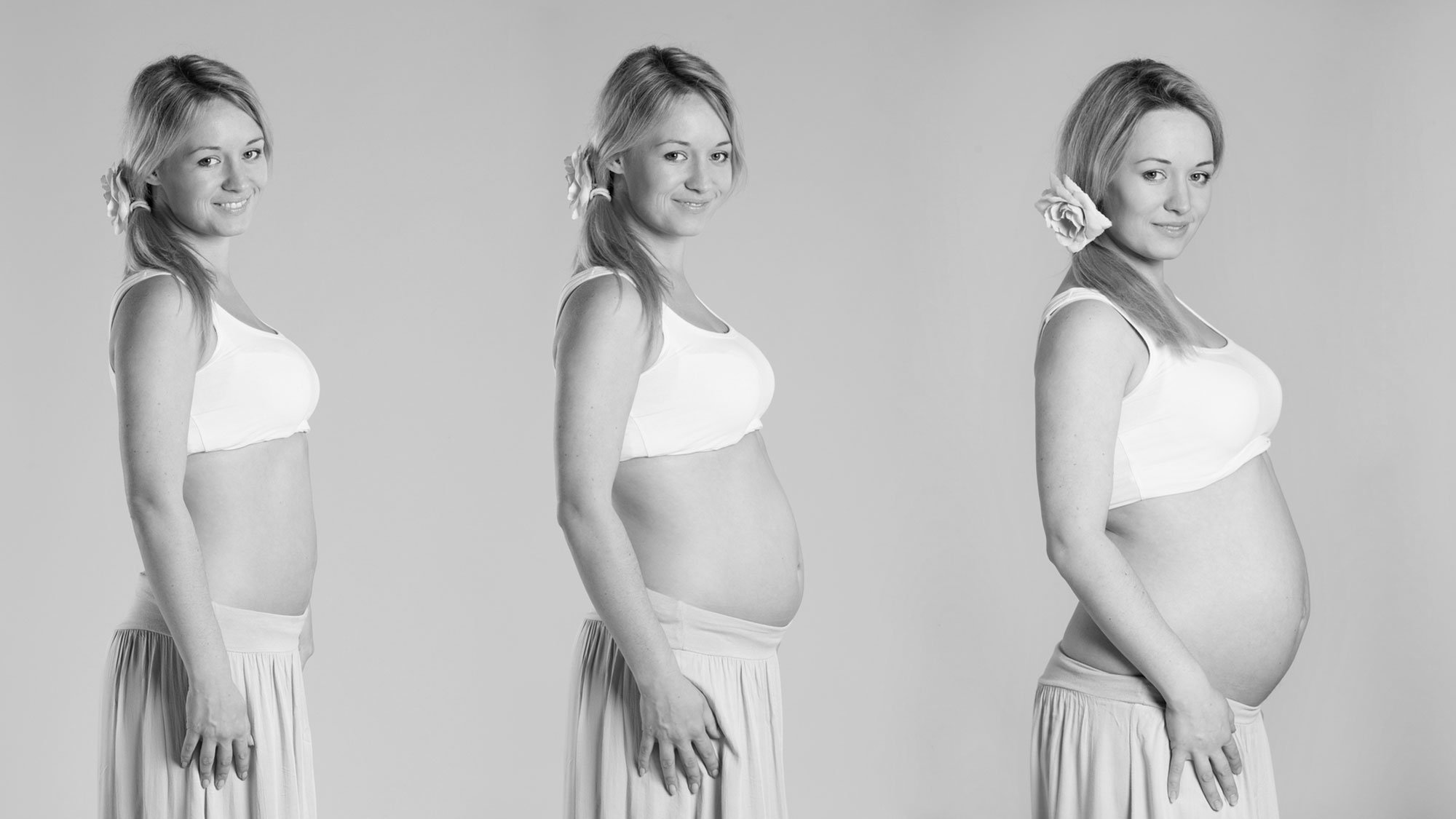 Чем отличаются первая, вторая и третья беременности?