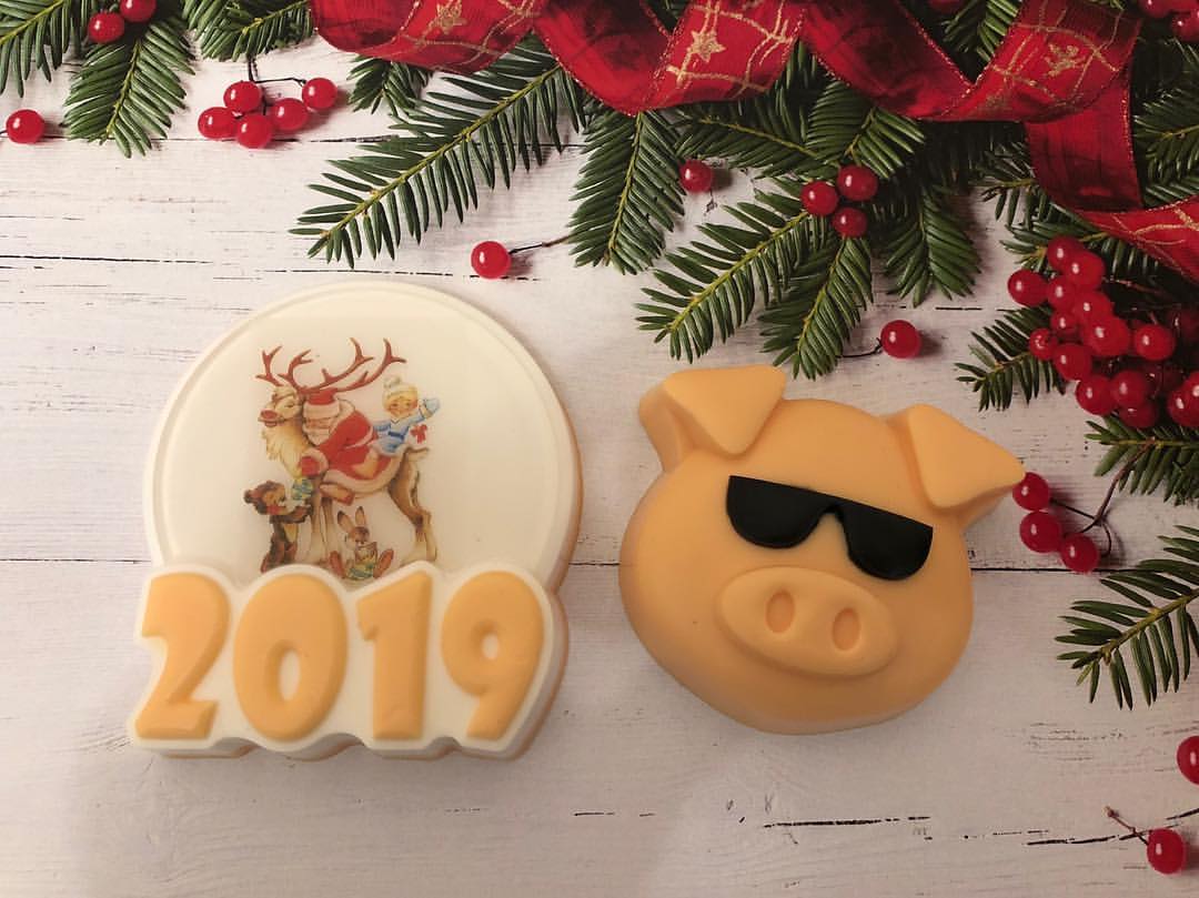 Новогодние поделки своими руками на 2019 год свиньи —самые интересные идеи