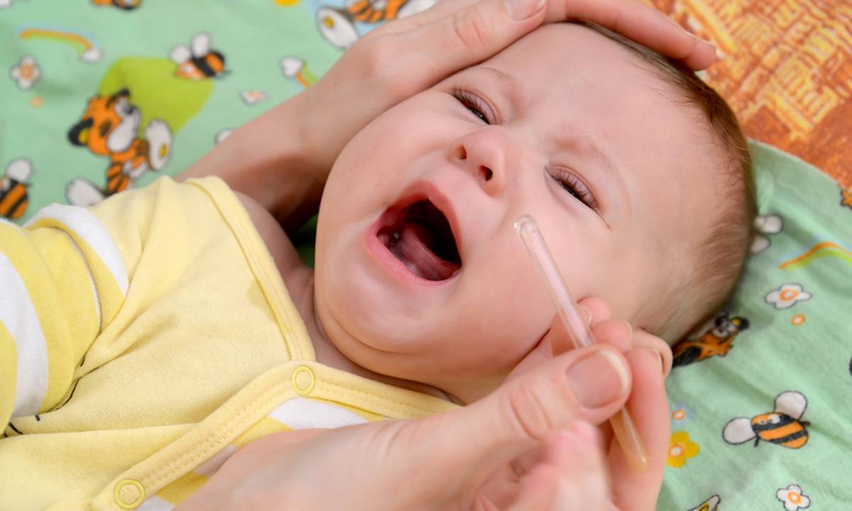 Грудное молоко от насморка у грудничков: можно ли капать в нос ребенку?