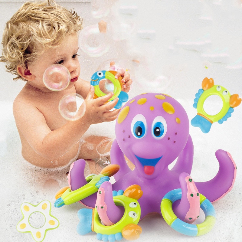 Обзор лучших детских игрушек для ванны на 2022 год с характеристиками и описанием.