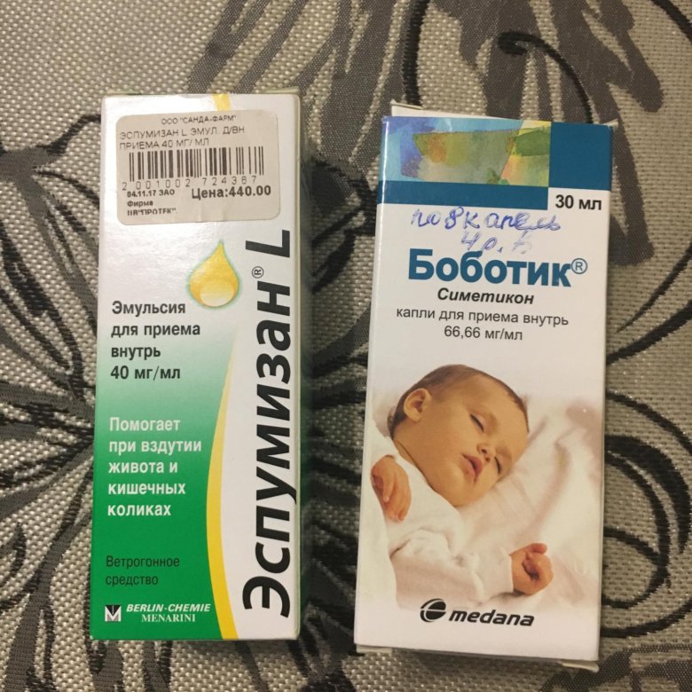 Подробная инструкция по применению боботика малышам