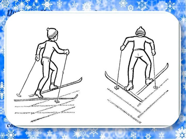 Как научиться кататься на лыжах: для начинающих