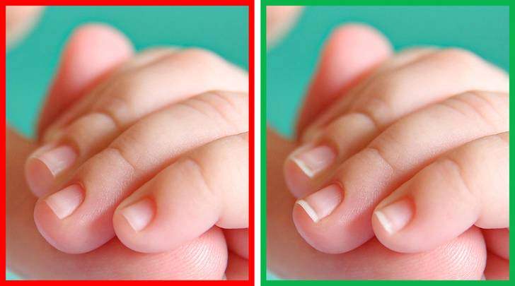 Правила и особенности стрижки ногтей новорожденному ребенку. как подстричь в первый раз?