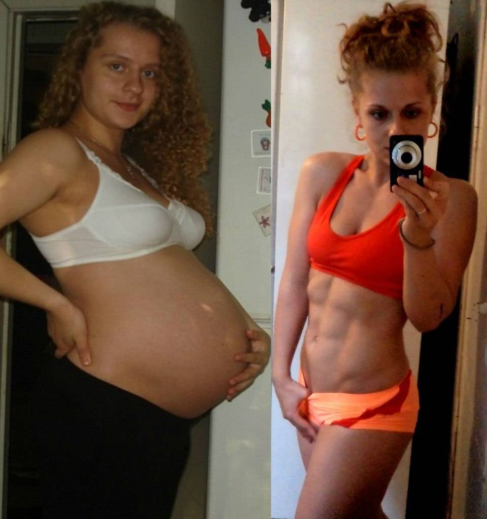 Похудела после беременности. Фигура после родов. До и после родов. Тело до и после родов.