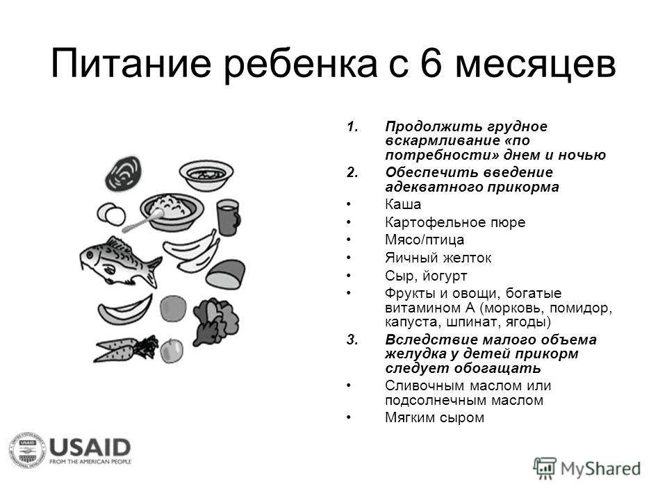 Питание кормящей мамы: что можно есть при грудном вскармливании