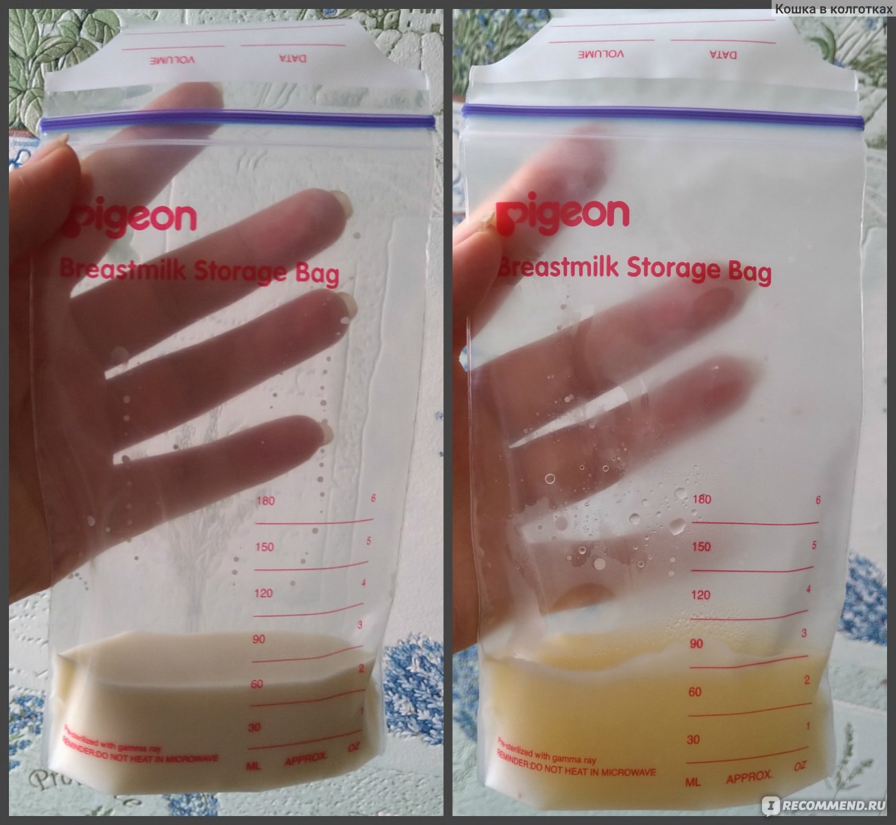 Как подогреть сцеженное грудное молоко