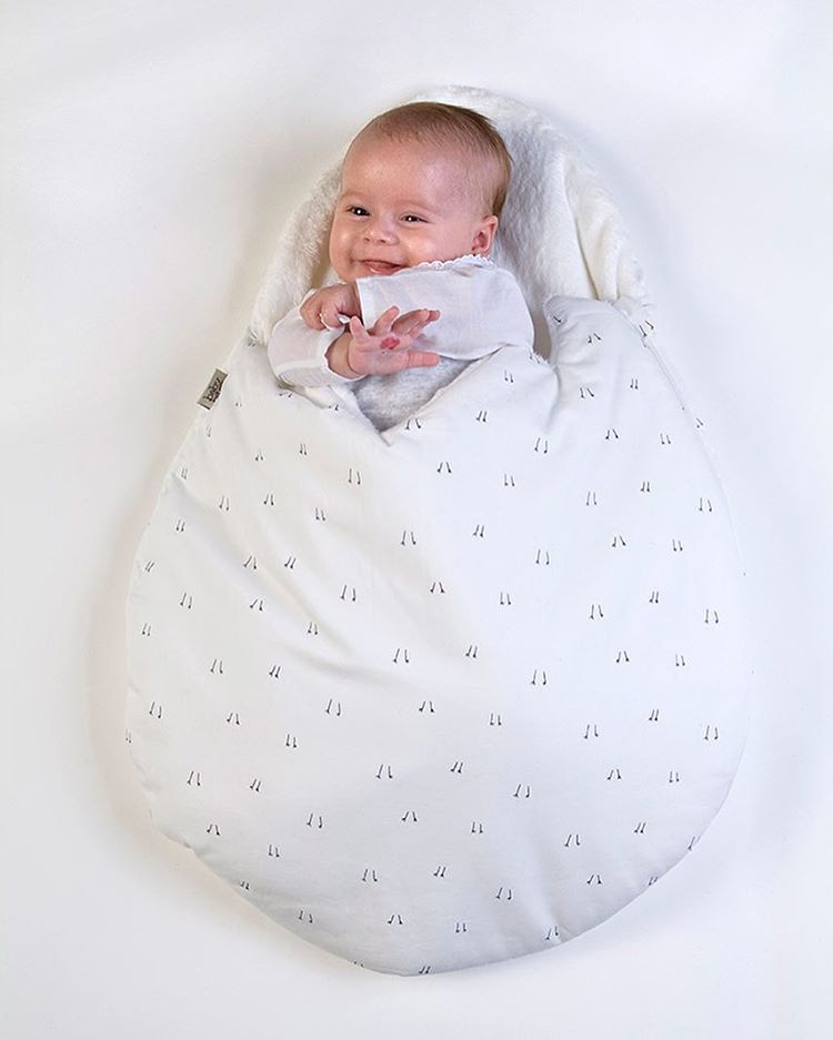 Зачем малышу нужен мешок для сна
