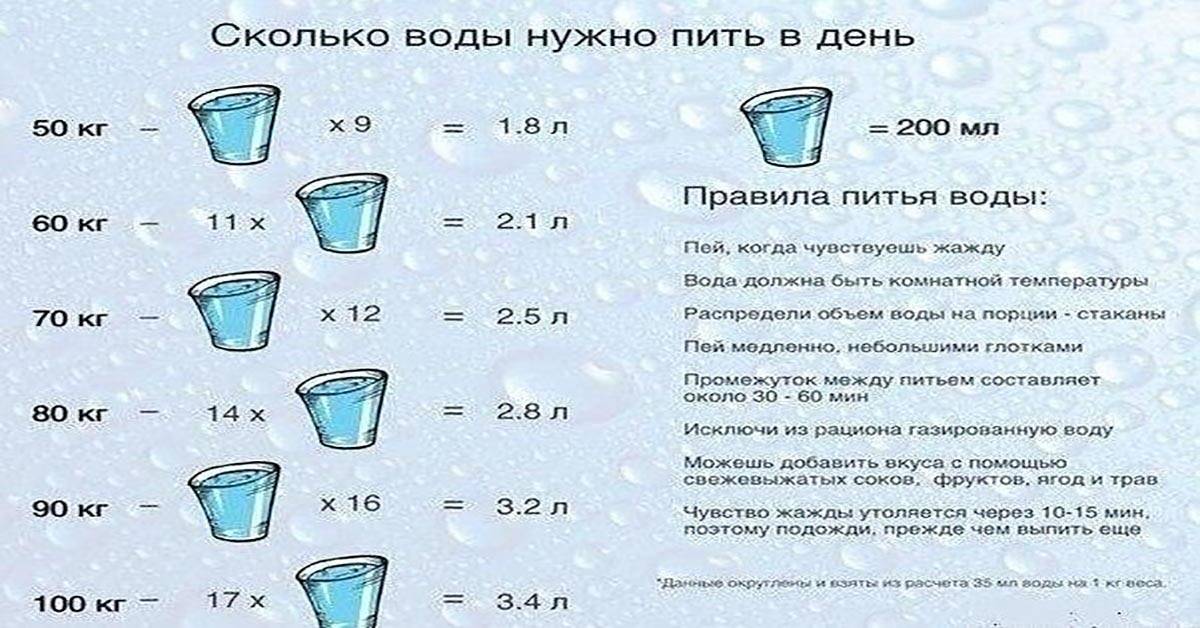 Сколько нужно пить ребенку летом — нейроспектр