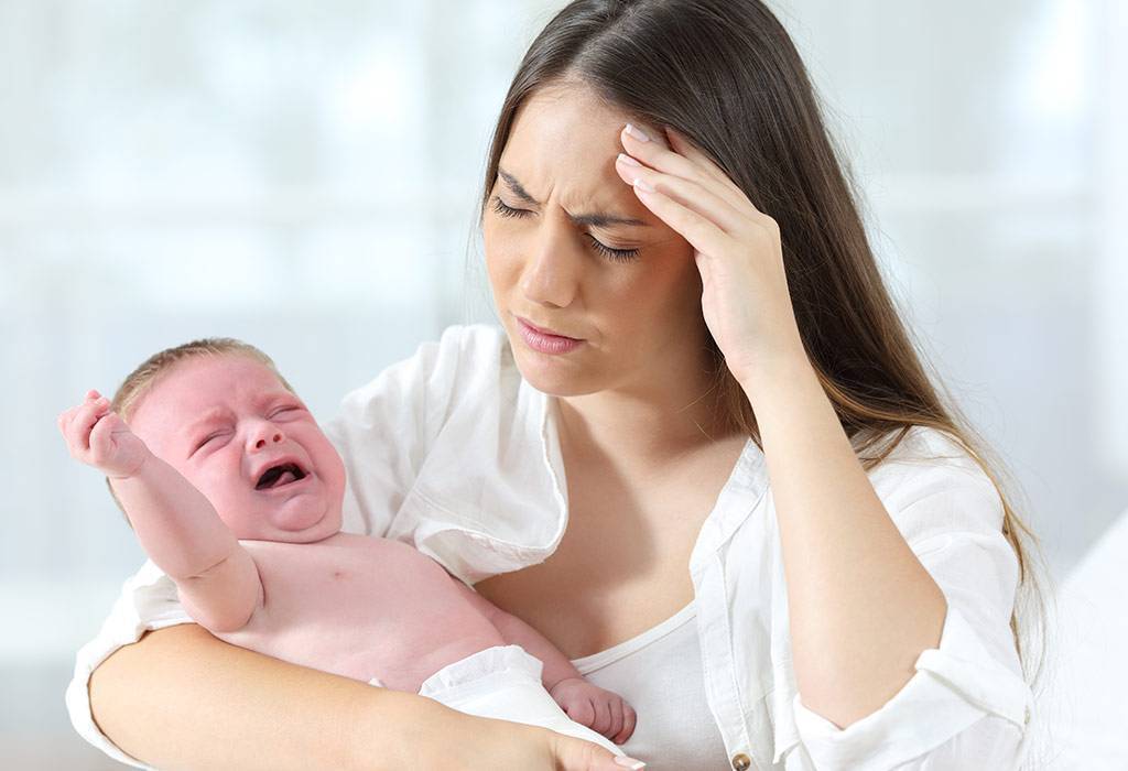 Почему новорожденный плачет – причины плача младенца, что делать