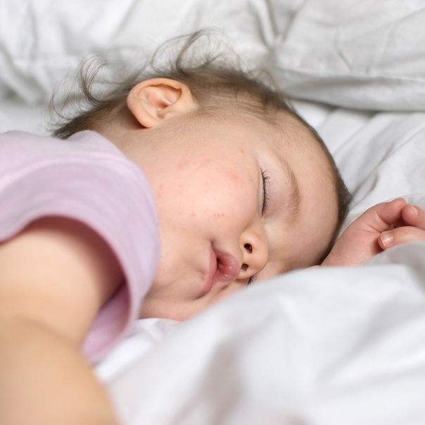 Почему ваш ребенок часто просыпается каждую ночь?