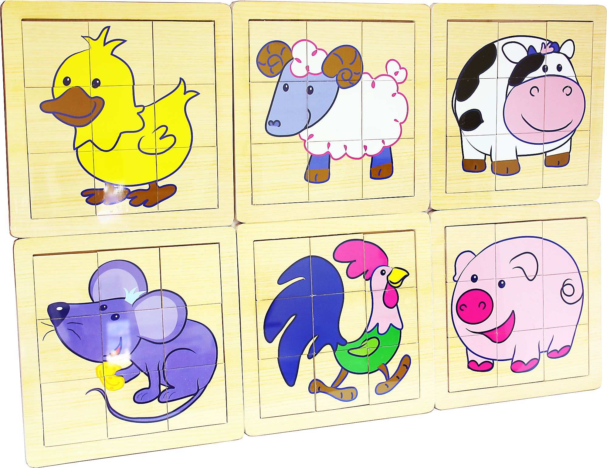 Как выбирать пазлы для детей? | castorland puzzle