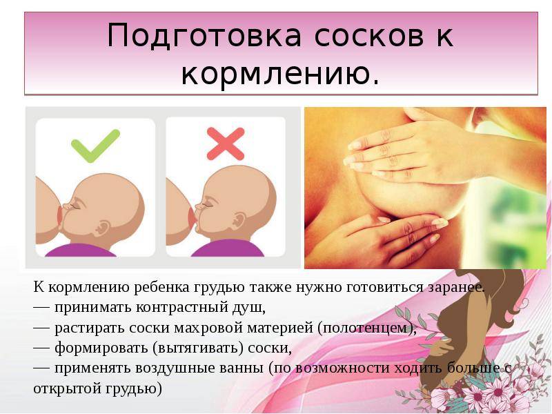 Уход за грудью во время беременности: 3 правила и обзор 3 средств