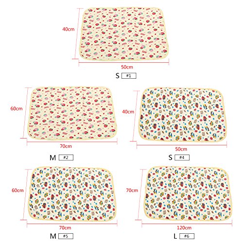 Какого размера должны быть пеленки для новорождённых: таблицы по возрасту и материалу