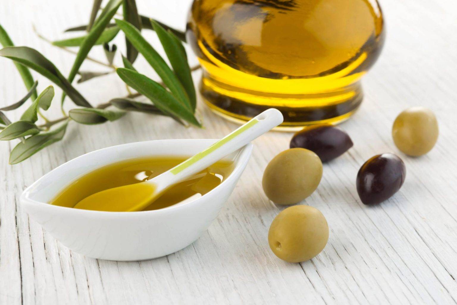 Польза оливкового масла при лактации