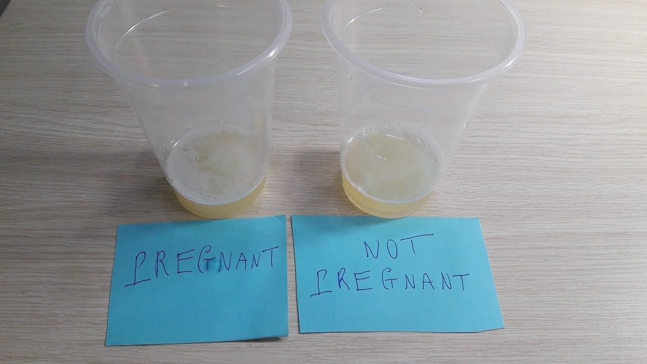 Можно ли с помощью соды и мочи определить беременность?