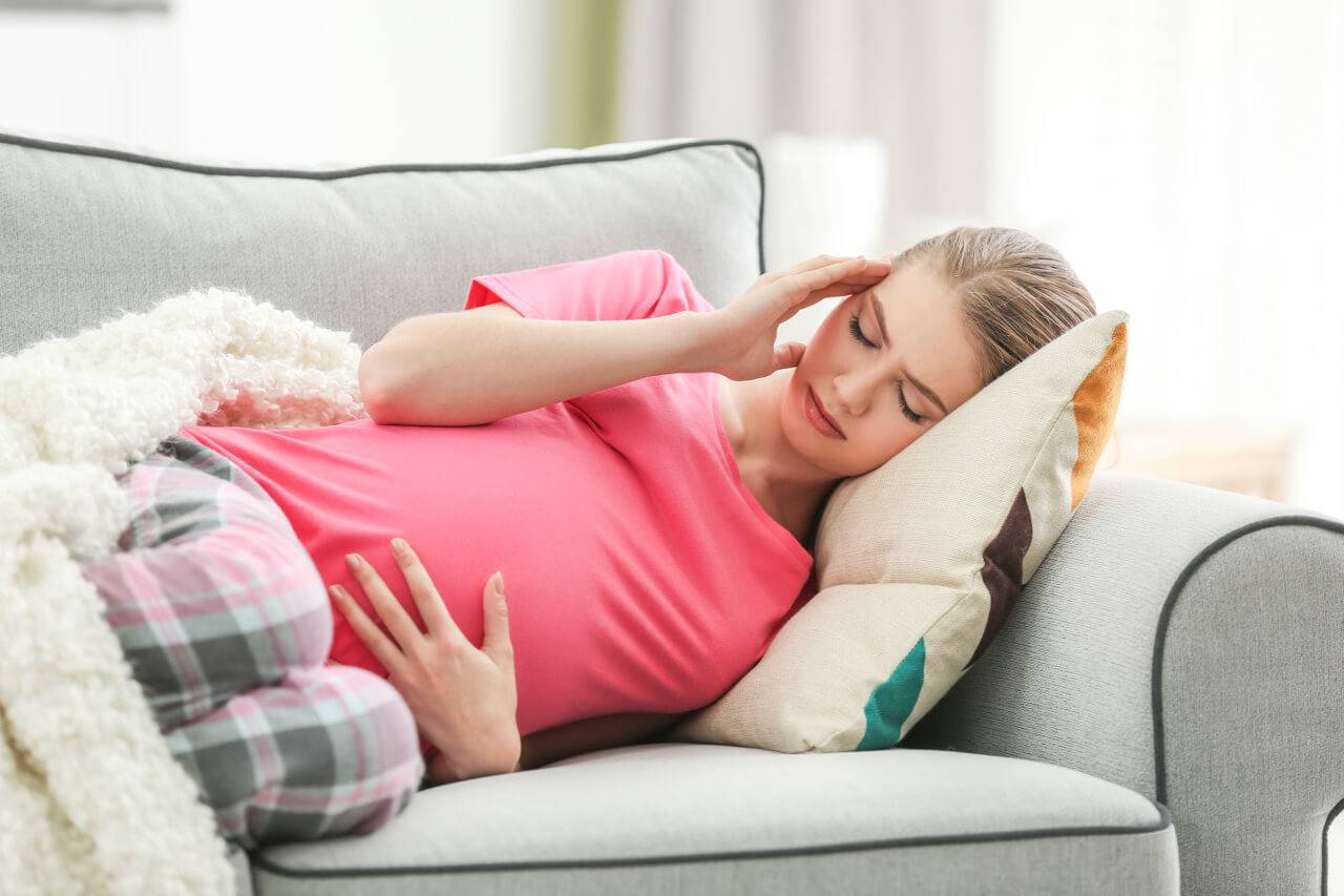 Схватки 4 беременность. Беременные женщины. Пренатальный стресс.