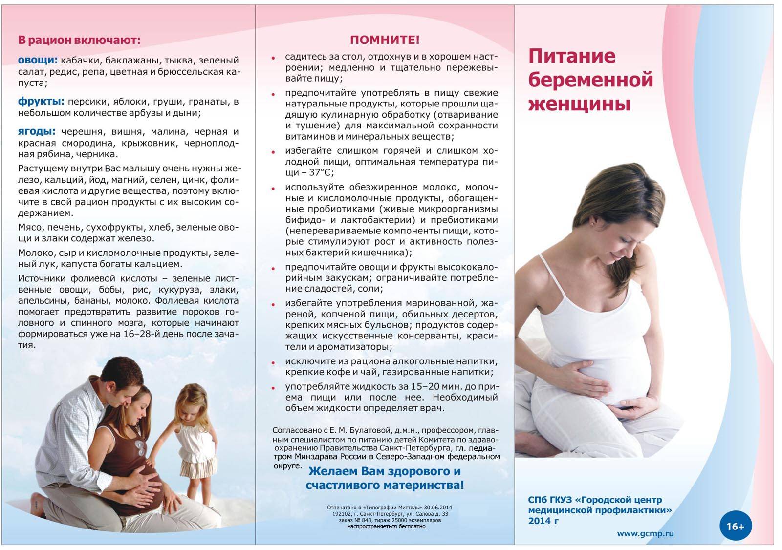 Беременная жена: инструкция по обращению для мужей