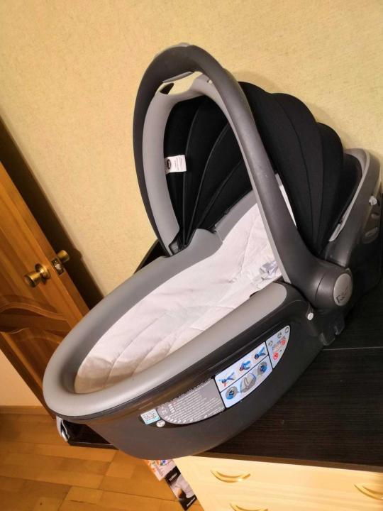 Руководство britax-römer baby-safe isense автомобильное кресло