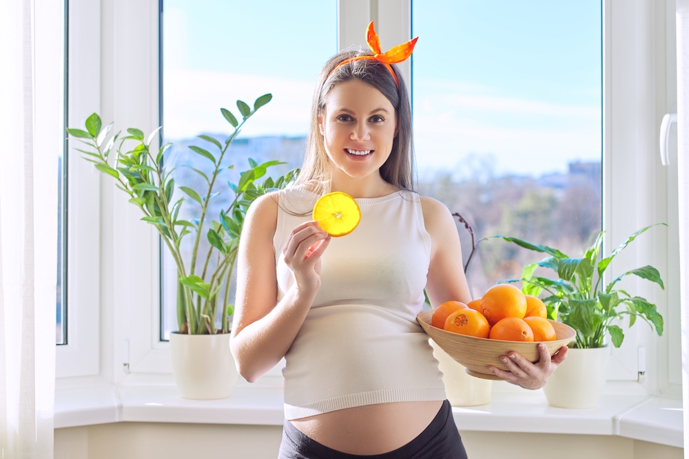 Рациональное питание беременных
