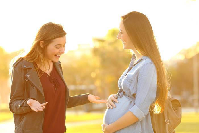 5 вещей, которые беременные не делают. а напрасно…