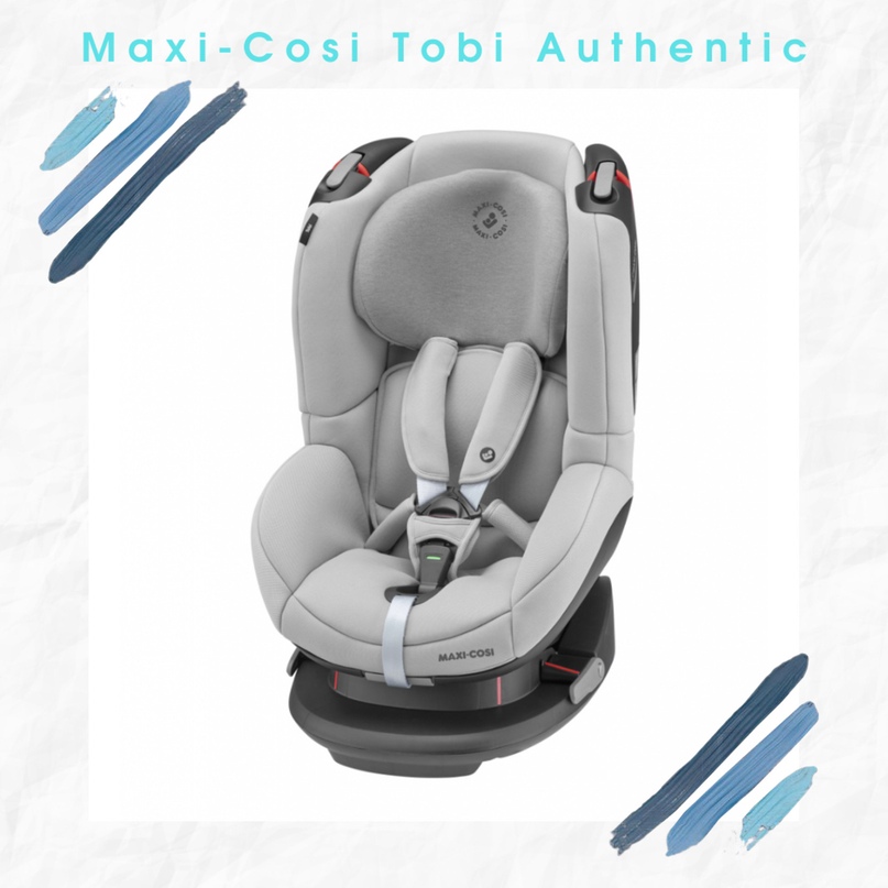 Обзор автомобильного кресла maxi-cosi tobi