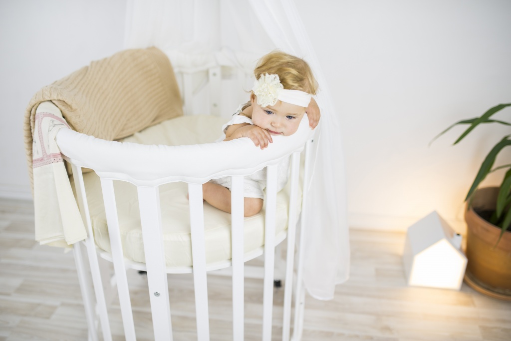 6 аксессуаров, которые сделают кроватку младенца уютной