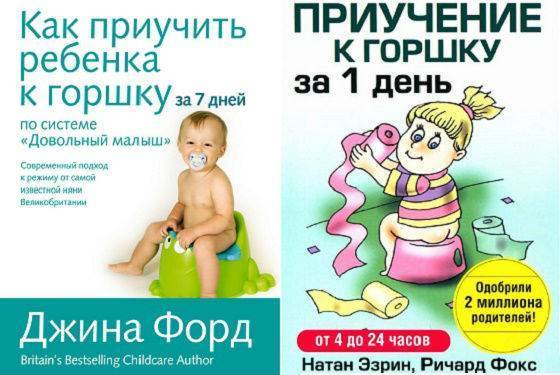 Как приучить ребенка к горшку правильно и быстро - agulife.ru