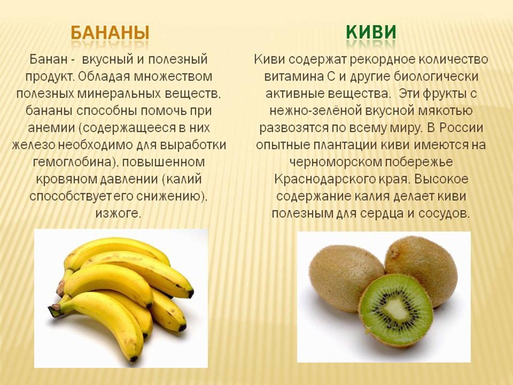 Бананы при беременности на разных сроках – польза и вред
