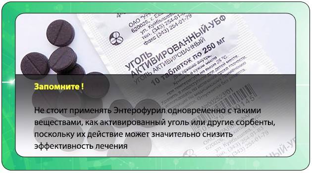 Активированный уголь в борьбе с похмельем