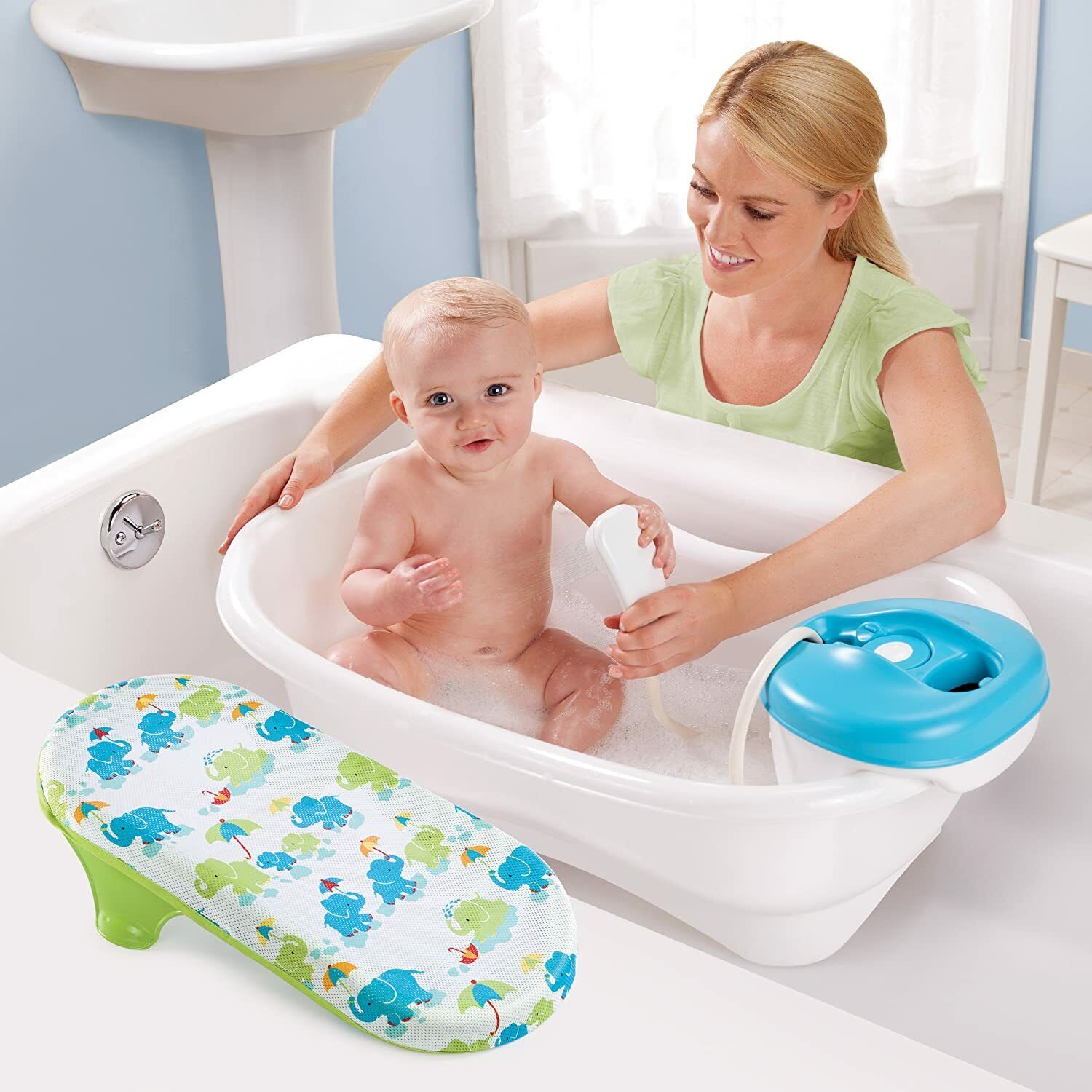 Детские ванночки для купания новорожденных: какую выбрать, какая лучше?