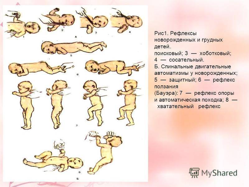 Новорожденный кряхтит и тужится во сне – 10 основных причин