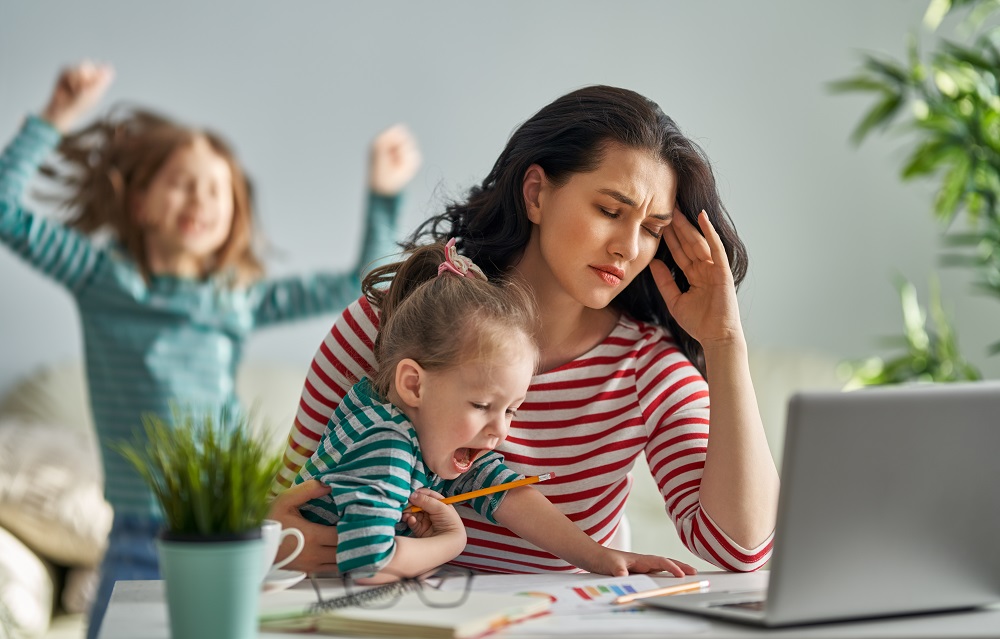 7 способов найти время на ребенка | психология