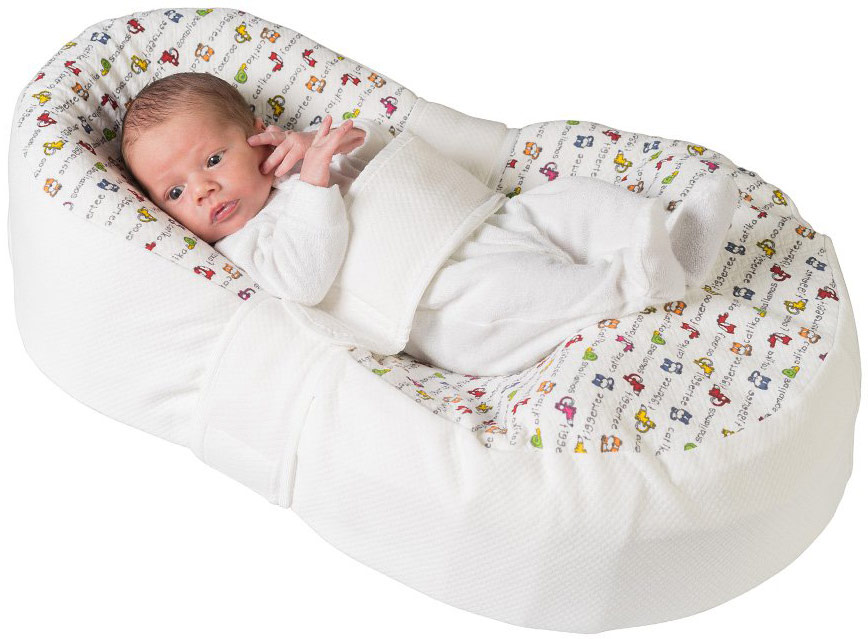 Пеленка-кокон для новорожденных: как выбрать, размеры, как использовать / mama66.ru