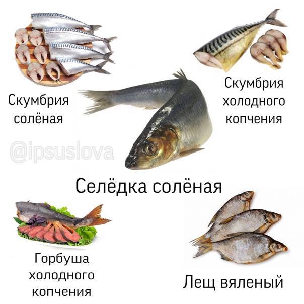 Какую рыбу можно при грудном вскармливании: можно ли красную, соленую
