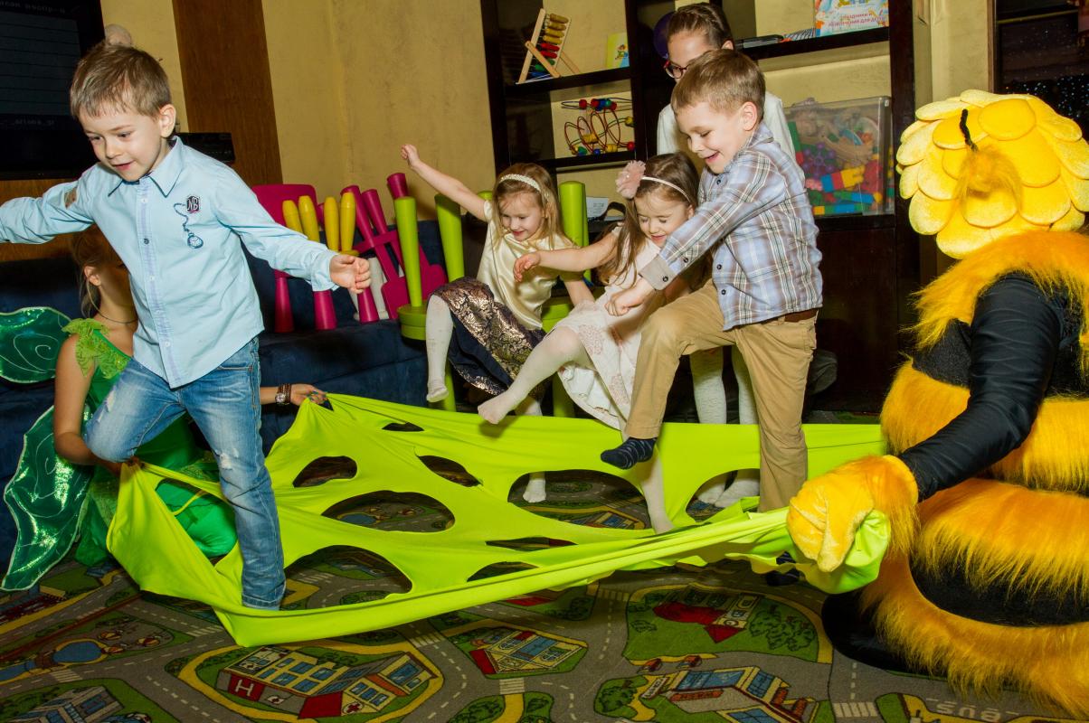 Игры и конкурсы для детей на праздник :: syl.ru
