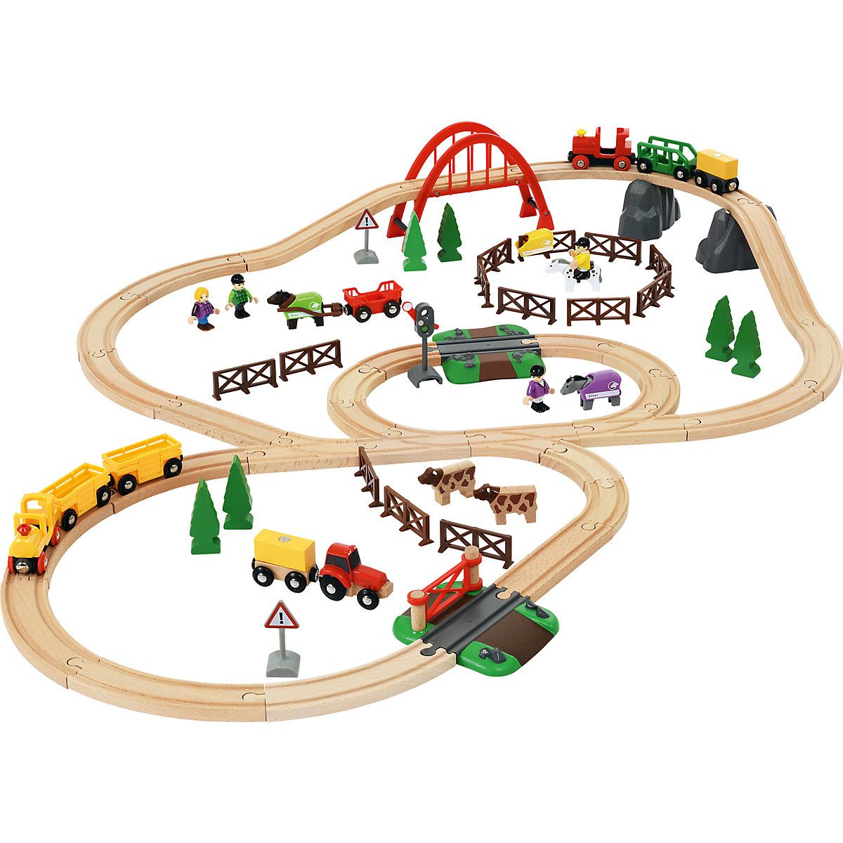 10 лучших детских железных дорог - рейтинг 2021