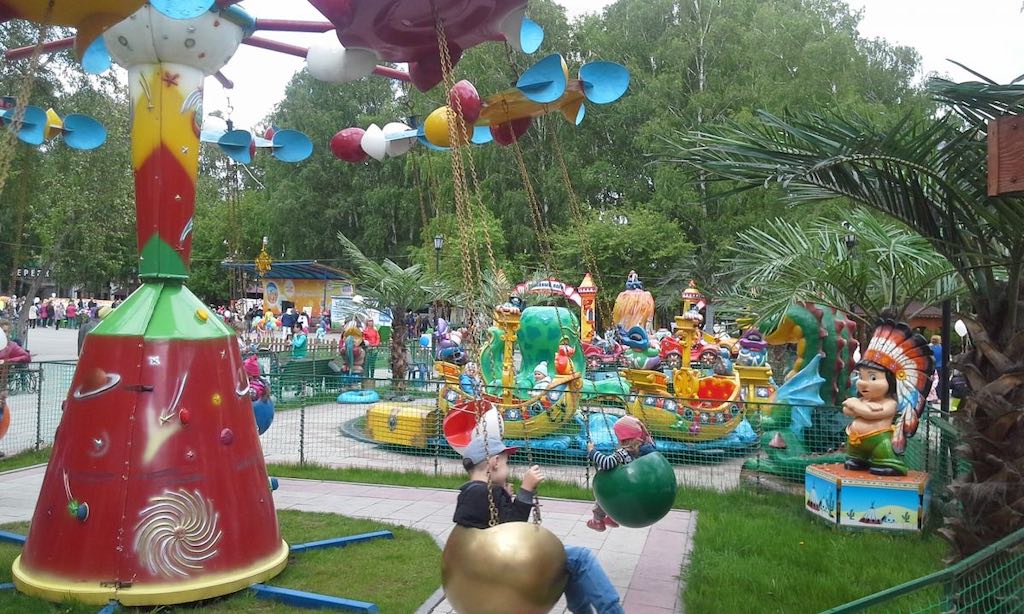 Куда сходить с ребенком в иркутске: достопримечательности и места для отдыха