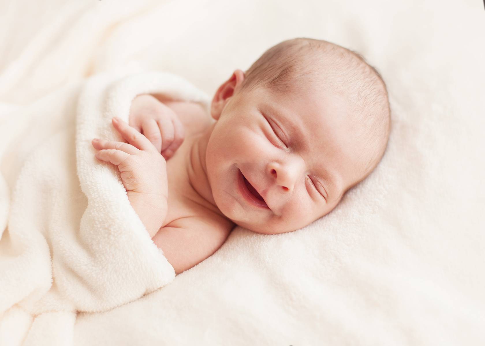 Врачи молчат об этом: 9 чудных фактов о новорожденных