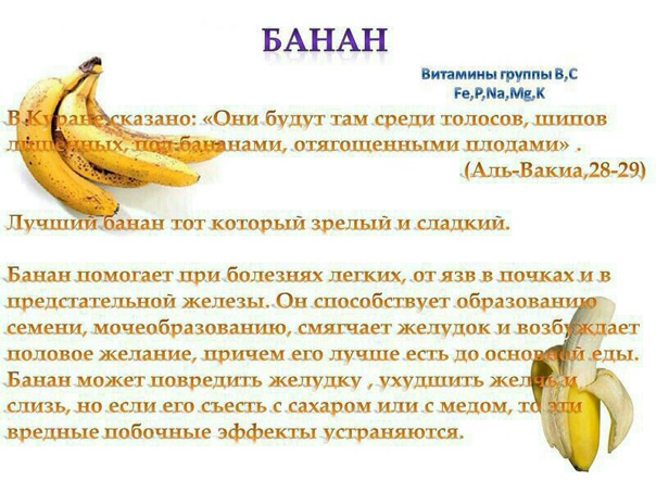 Бананы при грудном вскармливании: можно ли кормящей маме их употреблять