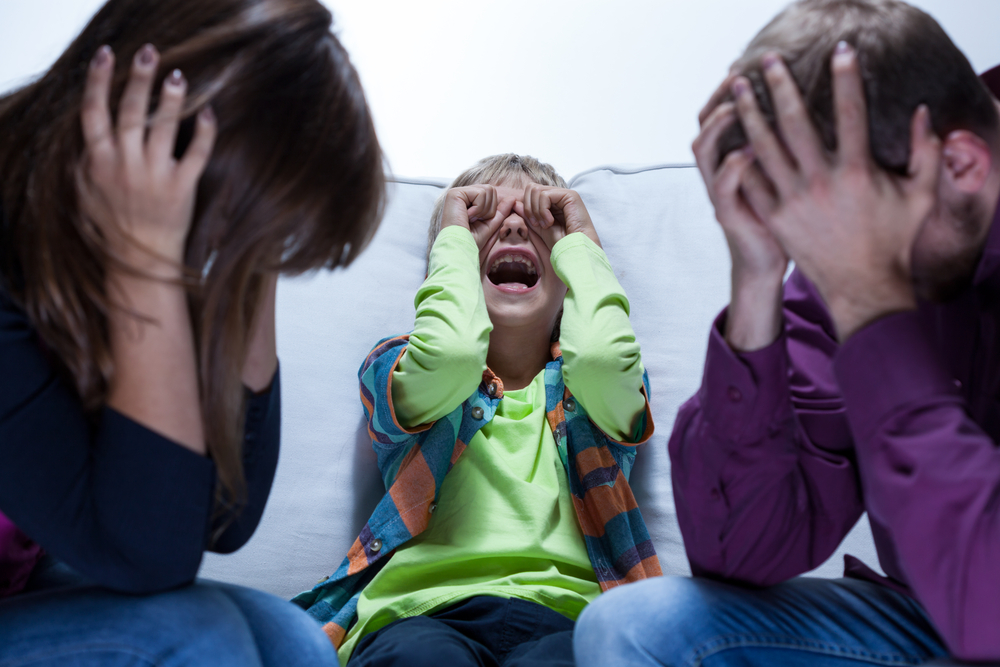 5 ошибок взрослых, столкнувшихся с детским плачем