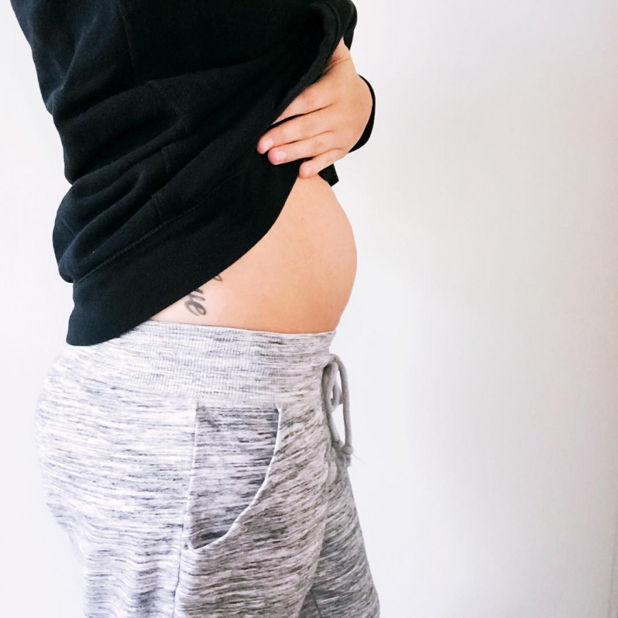 11 неделя беременности: что происходит с малышом и мамой