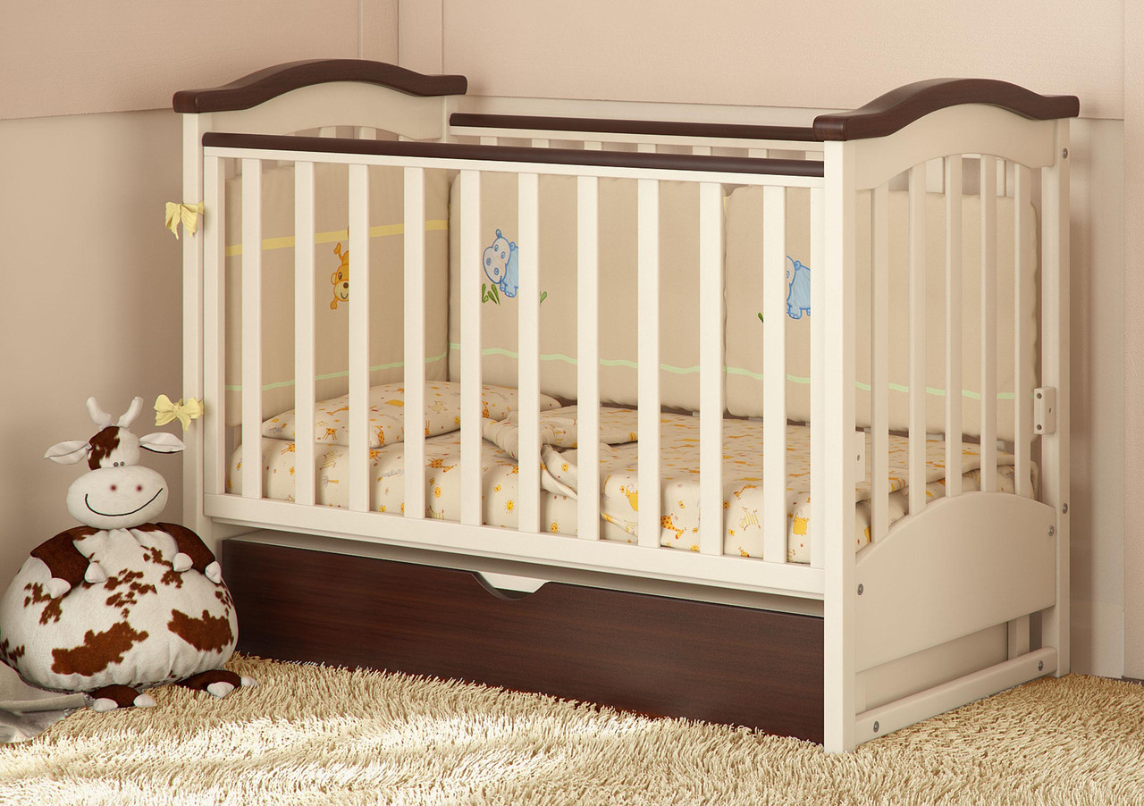 Топ—8. лучшие детские кроватки для новорождённых. какую выбрать? рейтинг 2021 года!