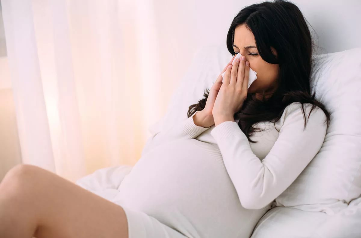 Простуда при беременности: что делать и чем лечиться | причины и профилактика простуды у беременных | nutrilak