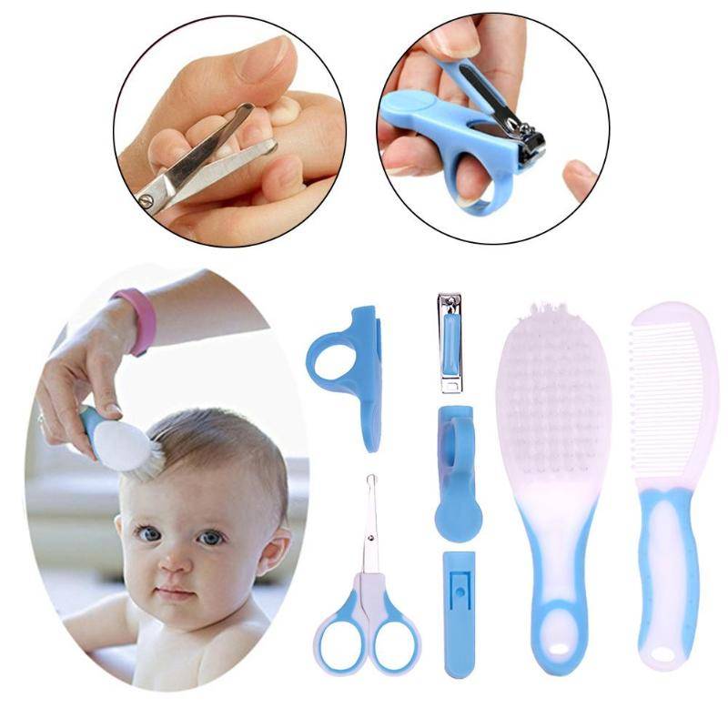 Как подстричь ногти новорожденному ребенку. правила и советы для мамы