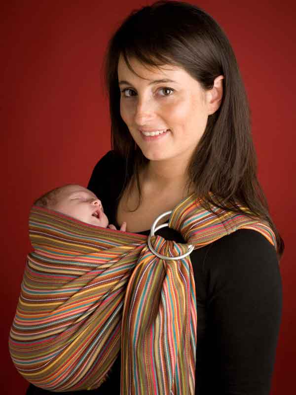 Какой слинг лучше для новорожденного: виды, с какого возраста можно носить