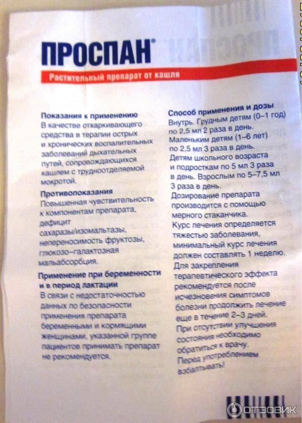 Отхаркивающие средства: какие выбрать?