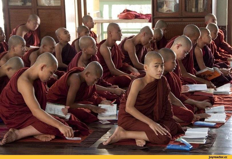 Тибетское воспитание детей в определенные периоды их жизни - на каблуке