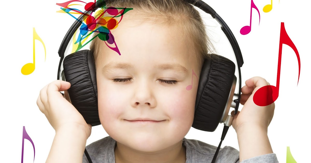 Влияние музыки на развитие ребёнка
